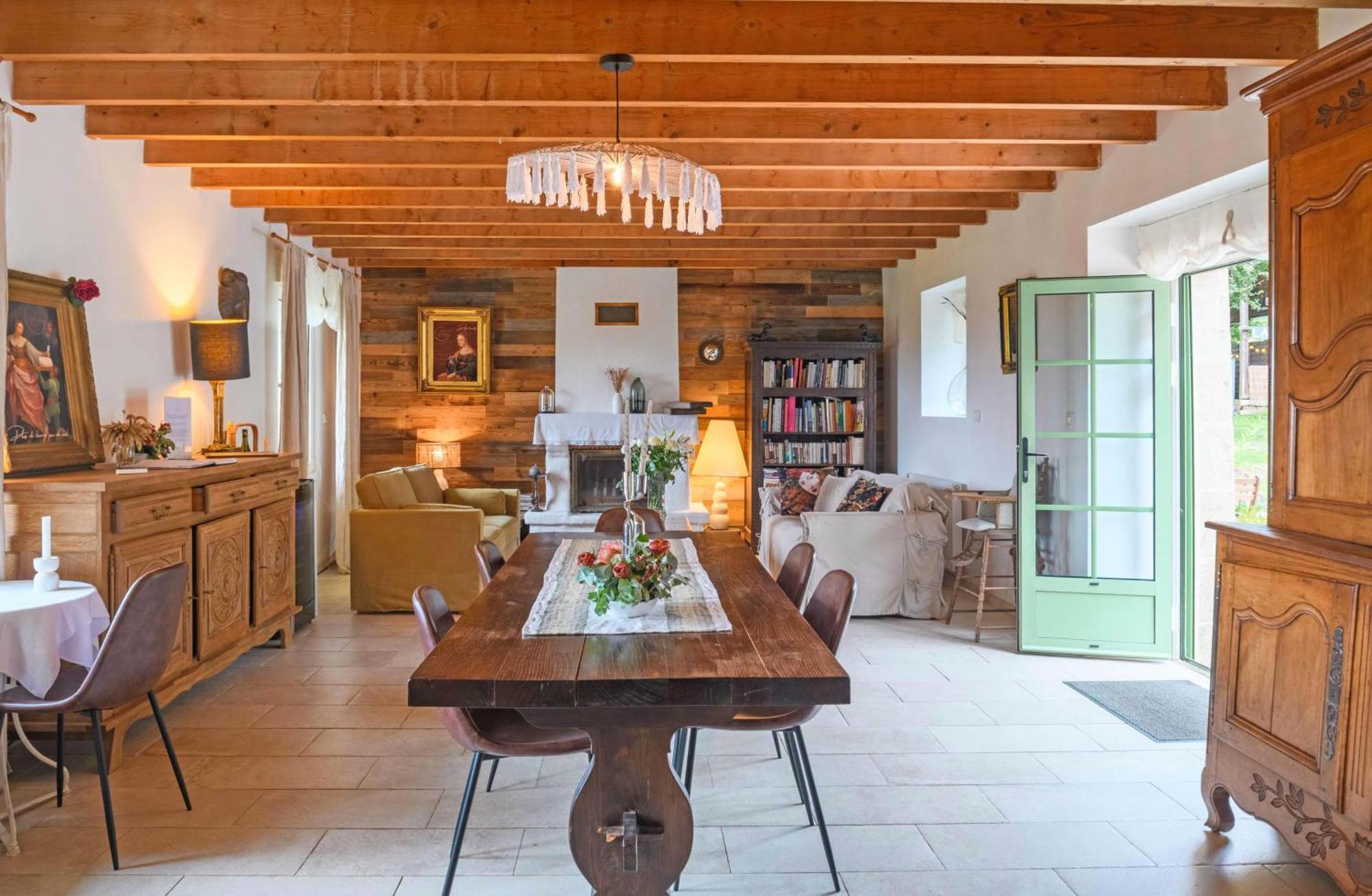 Les Pierres Bleues Bed and Breakfast Saint-Coulitz Buitenkant foto